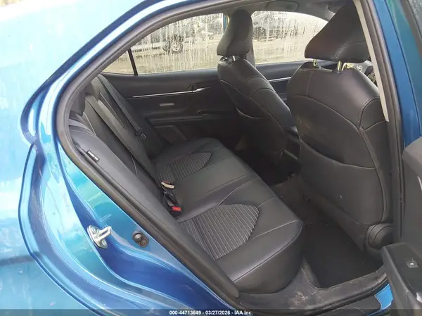 4T1B11HKXKU266361 2019 TOYOTA CAMRY - Image 8