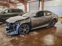 4T1B11HKXKU267025 2019 TOYOTA CAMRY