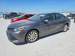 4T1B11HKXKU268871 2019 TOYOTA CAMRY