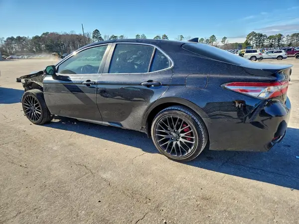 4T1B11HKXKU271785 2019 TOYOTA CAMRY - Image 2