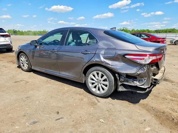 4T1B11HKXKU273195 2019 TOYOTA CAMRY - Image 2