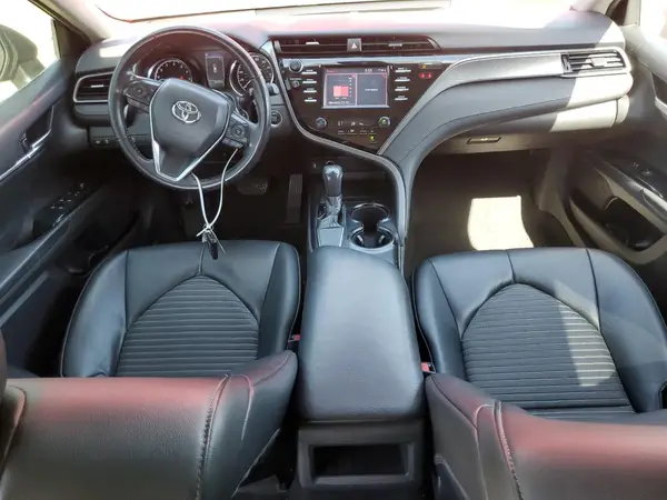 4T1B11HKXKU273813 2019 TOYOTA CAMRY - Image 8
