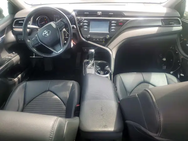 4T1B11HKXKU273875 2019 TOYOTA CAMRY - Image 8
