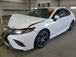 4T1B11HKXKU275285 2019 TOYOTA CAMRY