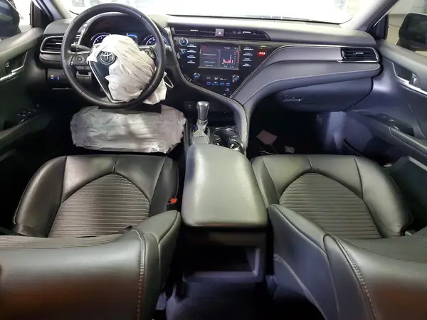 4T1B11HKXKU275285 2019 TOYOTA CAMRY - Image 8