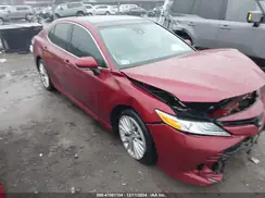 4T1B11HKXKU275707 2019 TOYOTA CAMRY