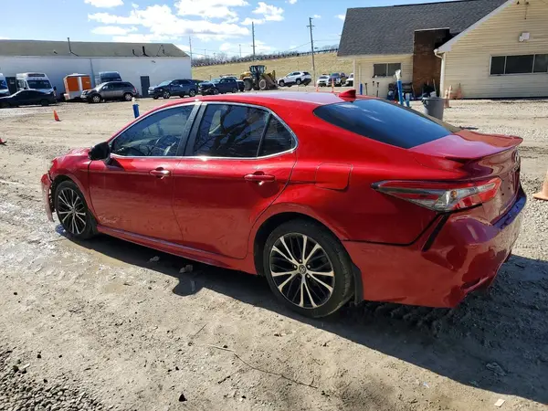 4T1B11HKXKU276310 2019 TOYOTA CAMRY - Image 2