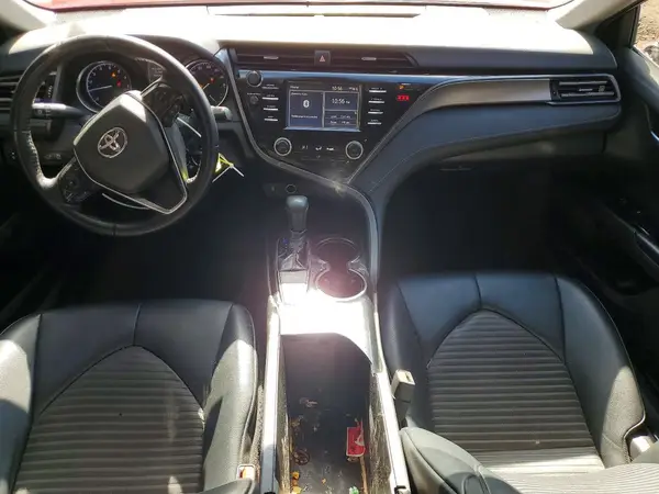 4T1B11HKXKU276310 2019 TOYOTA CAMRY - Image 8