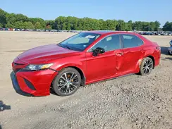 4T1B11HKXKU277201 2019 TOYOTA CAMRY