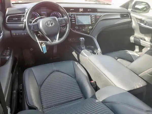 4T1B11HKXKU277568 2019 TOYOTA CAMRY - Image 8