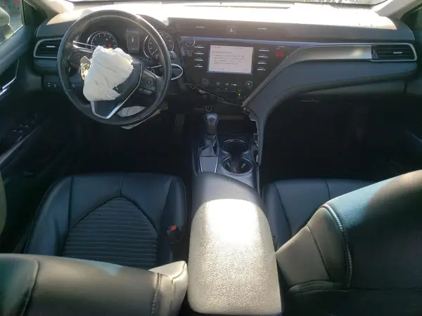 4T1B11HKXKU278297 2019 TOYOTA CAMRY - Image 8