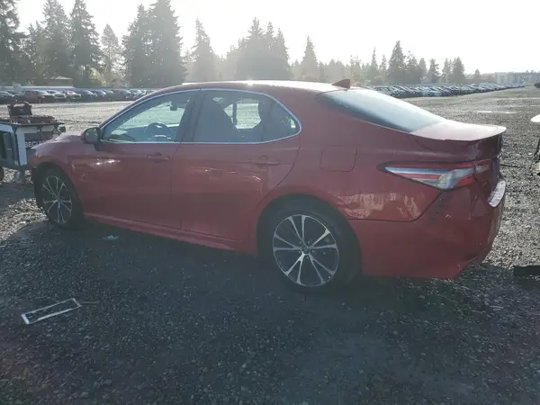 4T1B11HKXKU278591 2019 TOYOTA CAMRY - Image 2