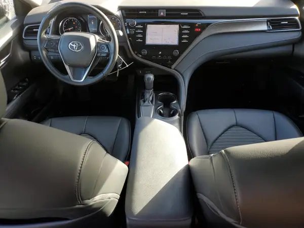 4T1B11HKXKU278591 2019 TOYOTA CAMRY - Image 8