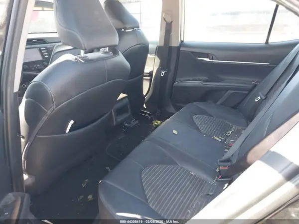 4T1B11HKXKU279398 2019 TOYOTA CAMRY - Image 8