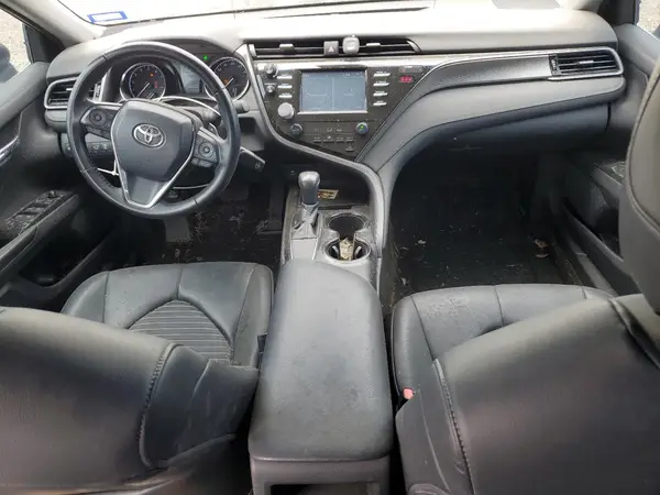 4T1B11HKXKU279482 2019 TOYOTA CAMRY - Image 8