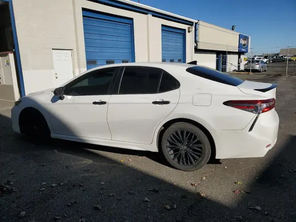 4T1B11HKXKU279644 2019 TOYOTA CAMRY - Image 2