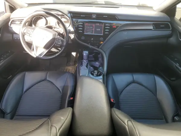 4T1B11HKXKU279644 2019 TOYOTA CAMRY - Image 8