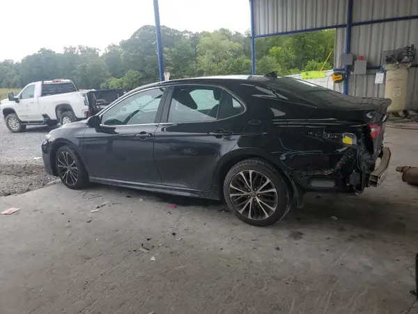 4T1B11HKXKU279840 2019 TOYOTA CAMRY - Image 2