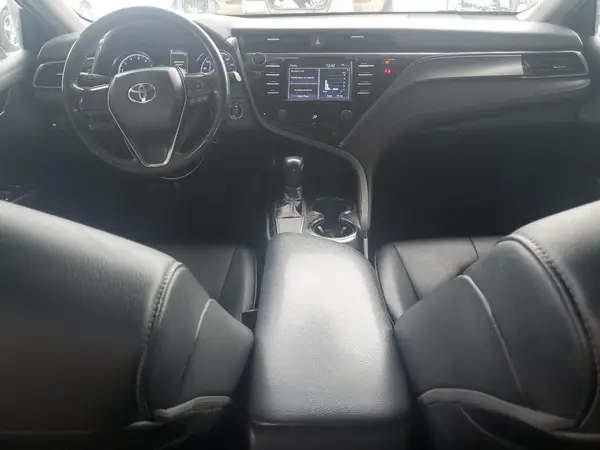 4T1B11HKXKU279840 2019 TOYOTA CAMRY - Image 8