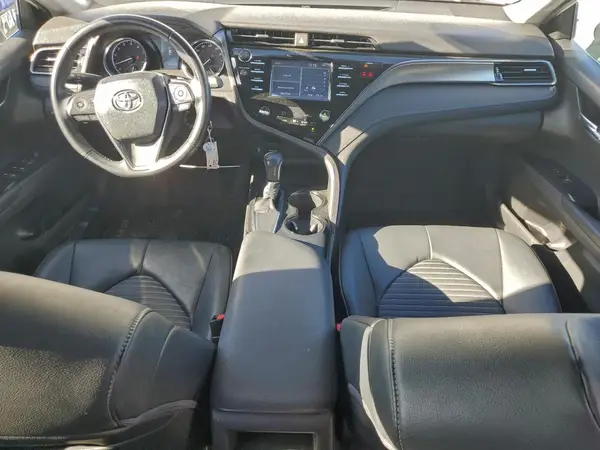 4T1B11HKXKU280535 2019 TOYOTA CAMRY - Image 8