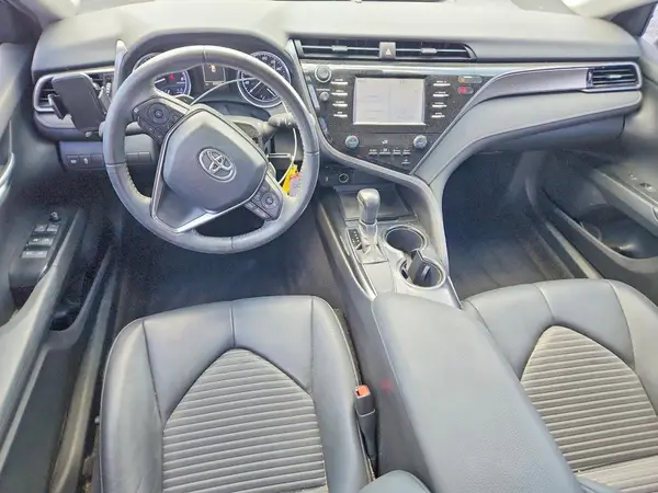 4T1B11HKXKU281541 2019 TOYOTA CAMRY - Image 8