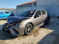 4T1B11HKXKU282592 2019 TOYOTA CAMRY
