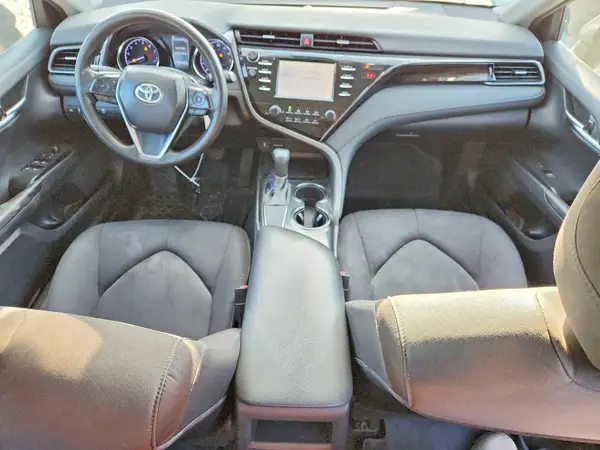 4T1B11HKXKU284259 2019 TOYOTA CAMRY - Image 8