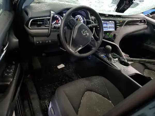 4T1B11HKXKU285833 2019 TOYOTA CAMRY - Image 8