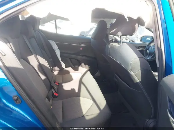 4T1B11HKXKU285993 2019 TOYOTA CAMRY - Image 8