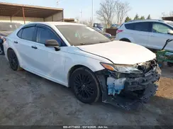 4T1B11HKXKU286786 2019 TOYOTA CAMRY