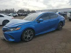 4T1B11HKXKU287288 2019 TOYOTA CAMRY