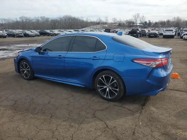 4T1B11HKXKU287288 2019 TOYOTA CAMRY - Image 2