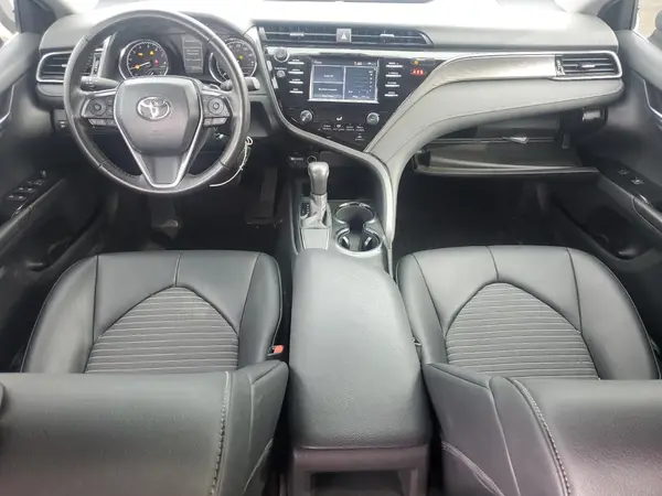 4T1B11HKXKU287288 2019 TOYOTA CAMRY - Image 8
