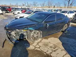4T1B11HKXKU287646 2019 TOYOTA CAMRY