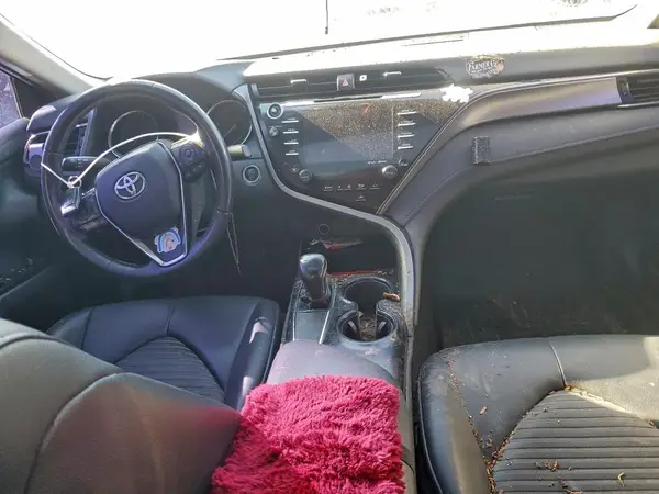 4T1B11HKXKU287646 2019 TOYOTA CAMRY - Image 8