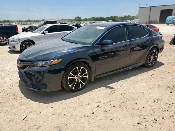4T1B11HKXKU287890 2019 TOYOTA CAMRY - Image 1