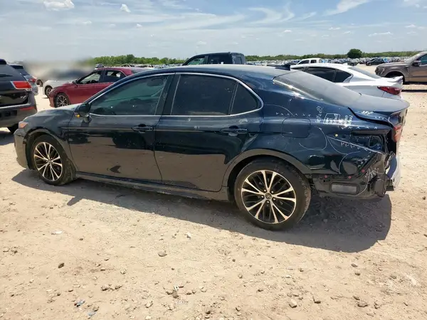 4T1B11HKXKU287890 2019 TOYOTA CAMRY - Image 2