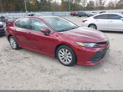 4T1B11HKXKU289901 2019 TOYOTA CAMRY