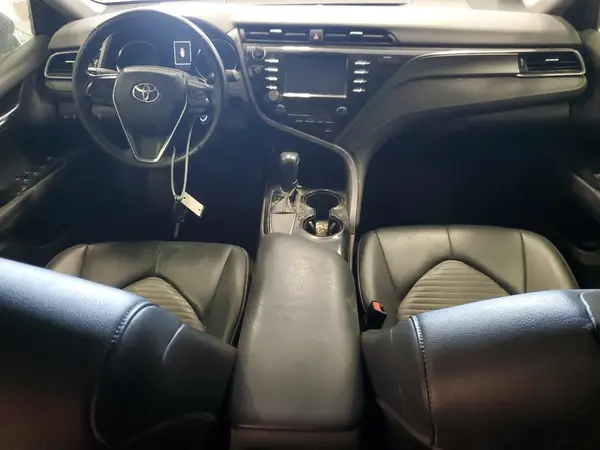 4T1B11HKXKU291468 2019 TOYOTA CAMRY - Image 8
