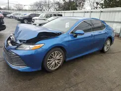 4T1B11HKXKU291499 2019 TOYOTA CAMRY