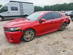 4T1B11HKXKU297240 2019 TOYOTA CAMRY