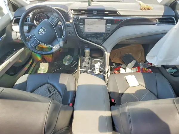 4T1B11HKXKU298260 2019 TOYOTA CAMRY - Image 8
