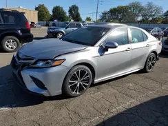 4T1B11HKXKU299554 2019 TOYOTA CAMRY