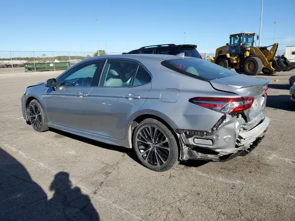 4T1B11HKXKU299554 2019 TOYOTA CAMRY - Image 2
