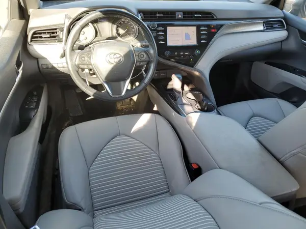4T1B11HKXKU299554 2019 TOYOTA CAMRY - Image 8