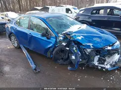 4T1B11HKXKU300492 2019 TOYOTA CAMRY