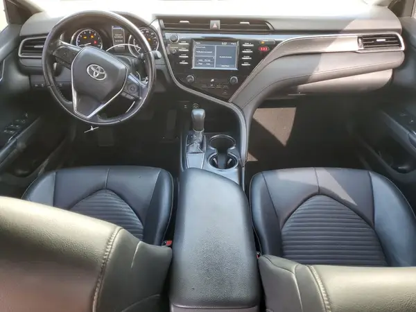 4T1B11HKXKU679428 2019 TOYOTA CAMRY - Image 8
