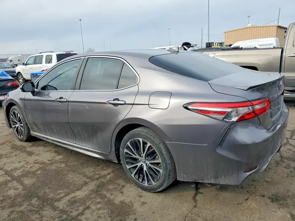 4T1B11HKXKU680482 2019 TOYOTA CAMRY - Image 2