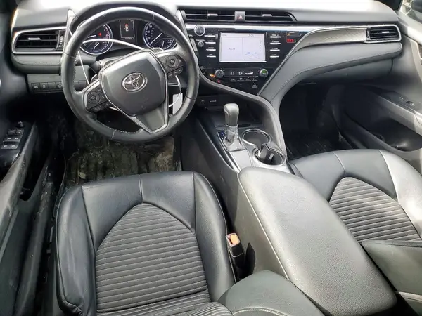 4T1B11HKXKU680482 2019 TOYOTA CAMRY - Image 8