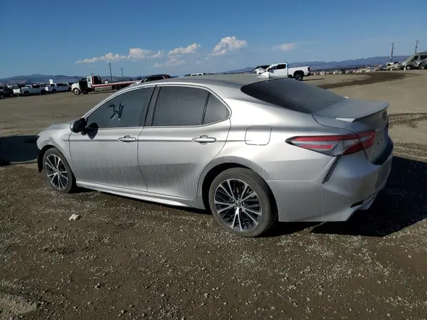 4T1B11HKXKU680675 2019 TOYOTA CAMRY - Image 2